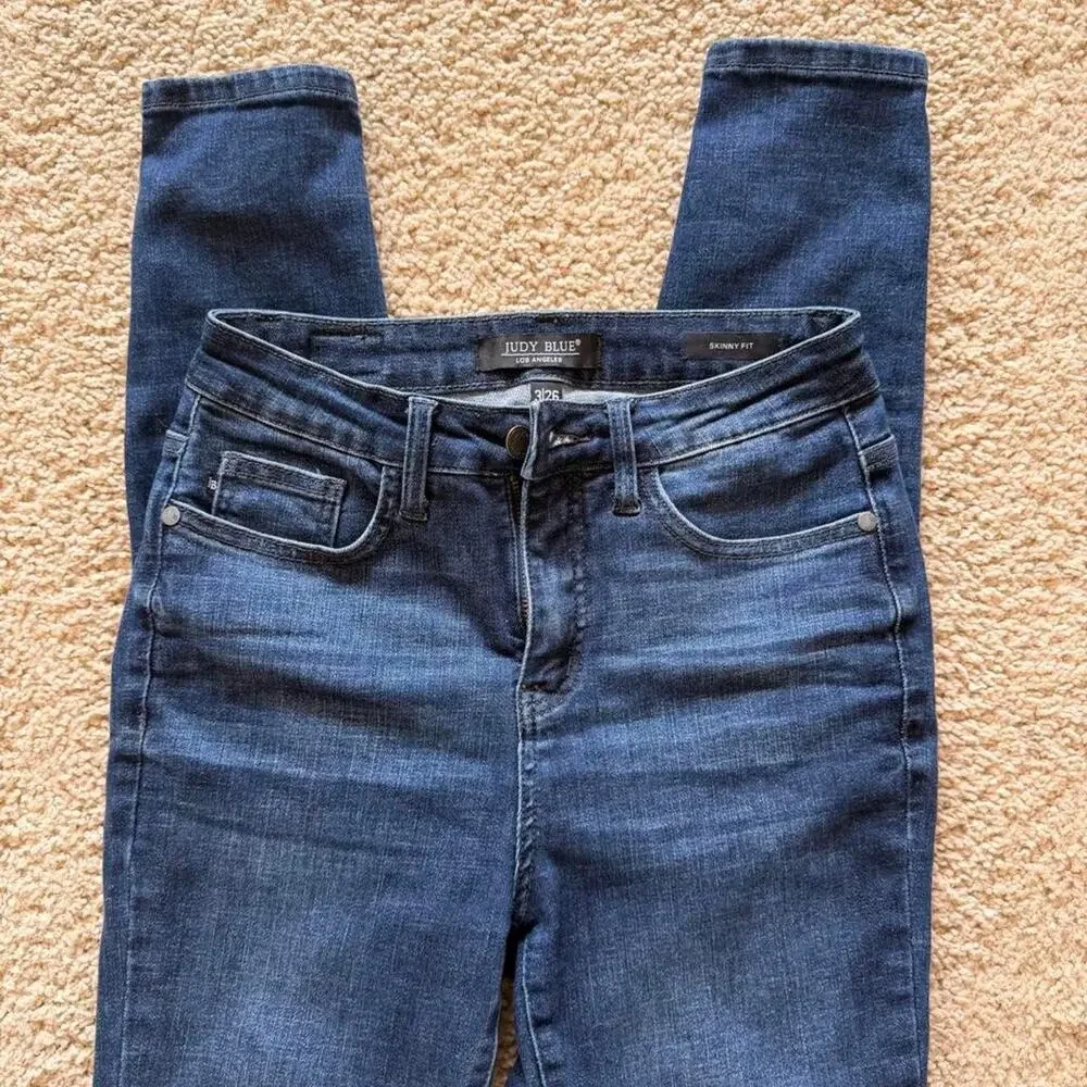 Judy blue skinny jeans 3/26